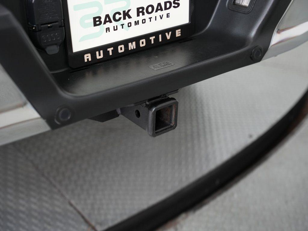 Ford F-150 King Ranch 4WD SuperCrew 5.5' Box 2020