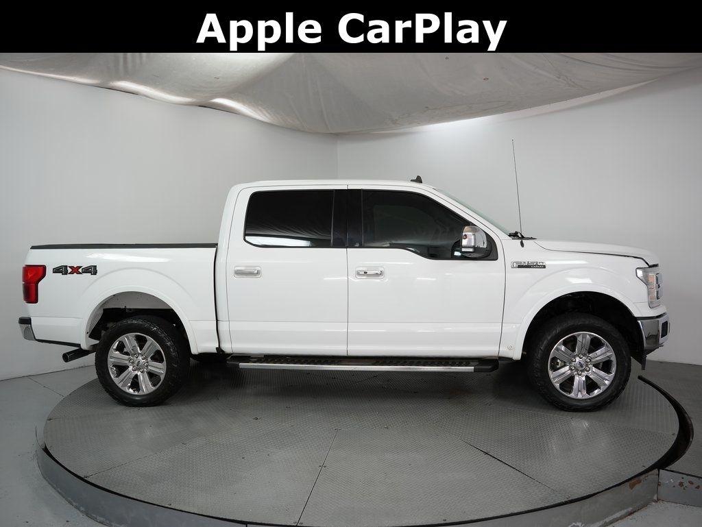 Ford F-150 King Ranch 4WD SuperCrew 5.5' Box 2020