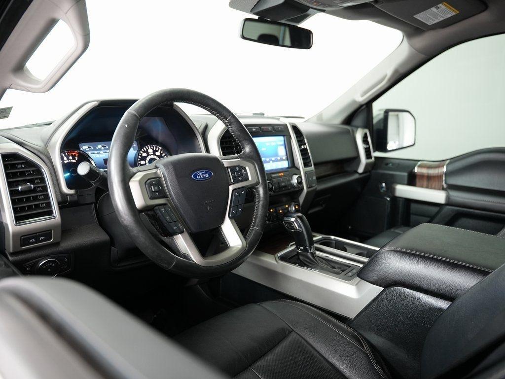 Ford F-150 King Ranch 4WD SuperCrew 5.5' Box 2020