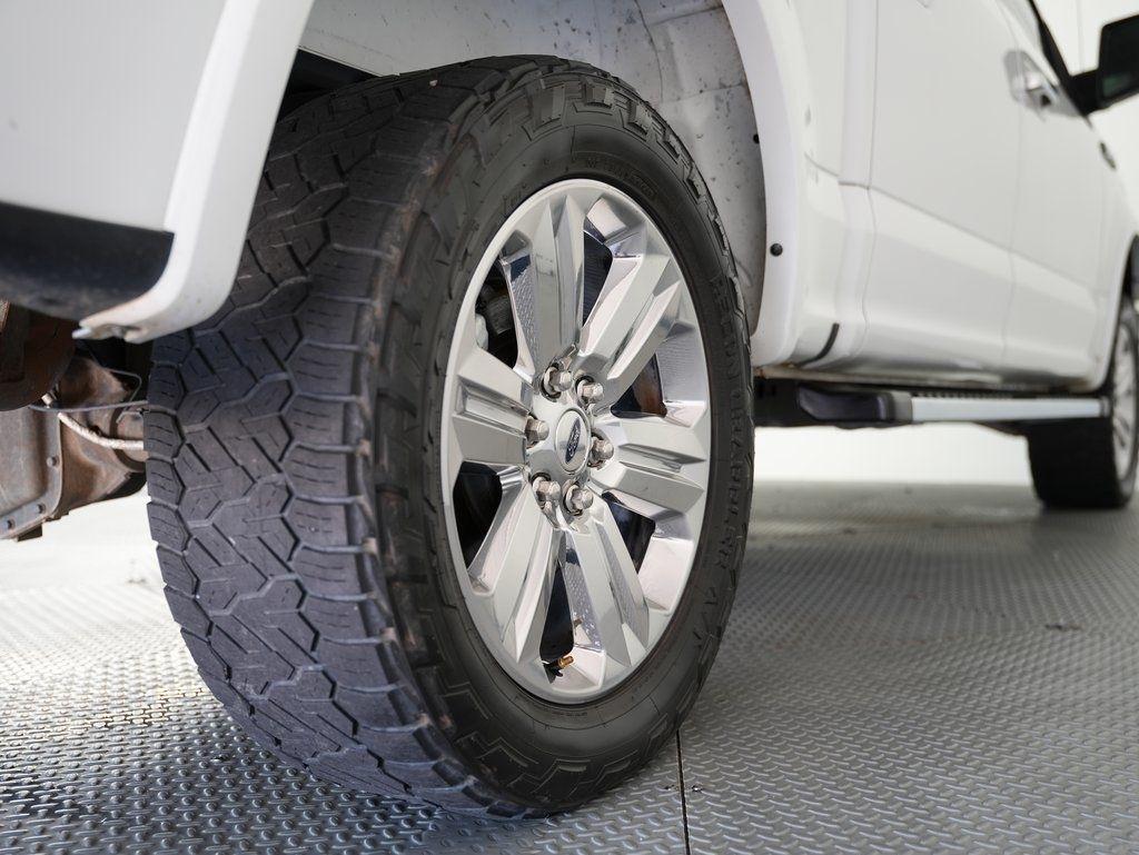 Ford F-150 King Ranch 4WD SuperCrew 5.5' Box 2020