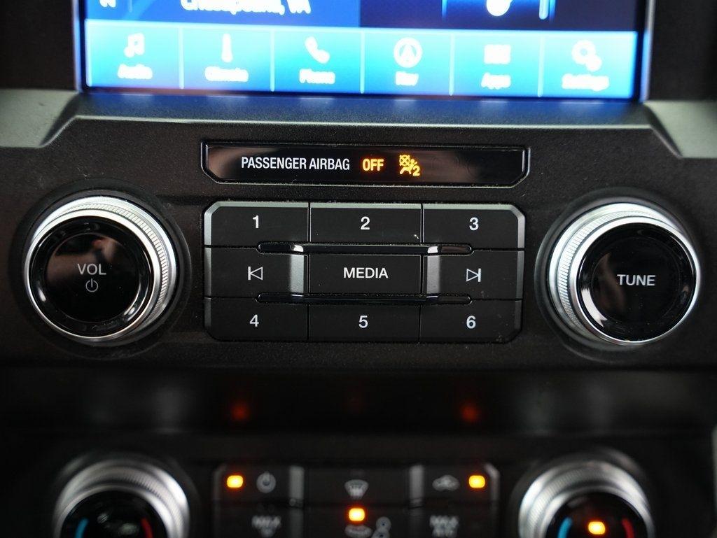 Ford F-150 King Ranch 4WD SuperCrew 5.5' Box 2020
