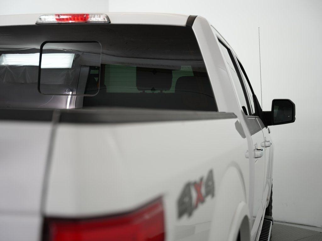 Ford F-150 King Ranch 4WD SuperCrew 5.5' Box 2020