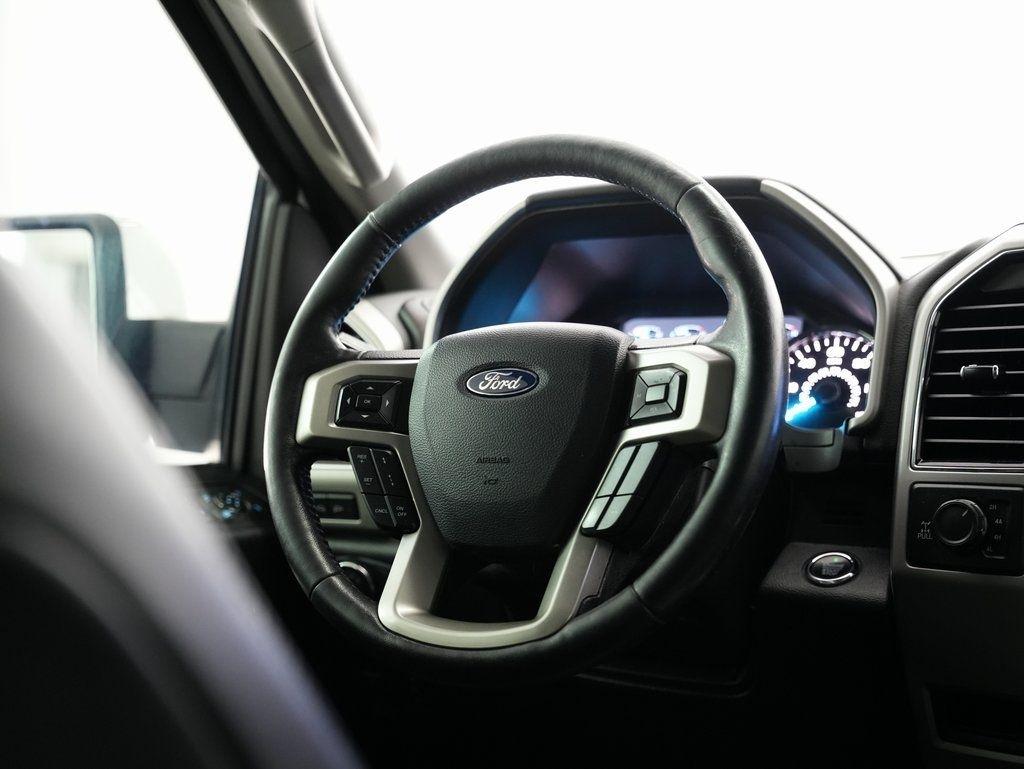Ford F-150 King Ranch 4WD SuperCrew 5.5' Box 2020