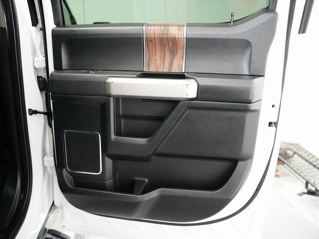 Ford F-150 King Ranch 4WD SuperCrew 5.5' Box 2020