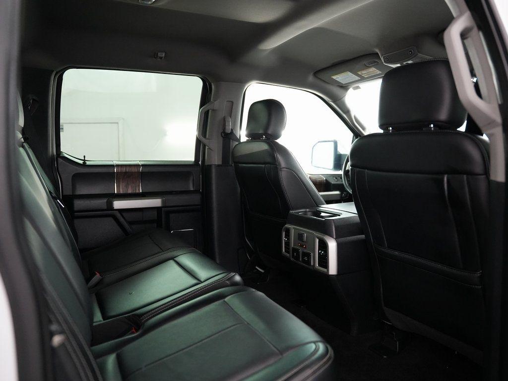 Ford F-150 King Ranch 4WD SuperCrew 5.5' Box 2020