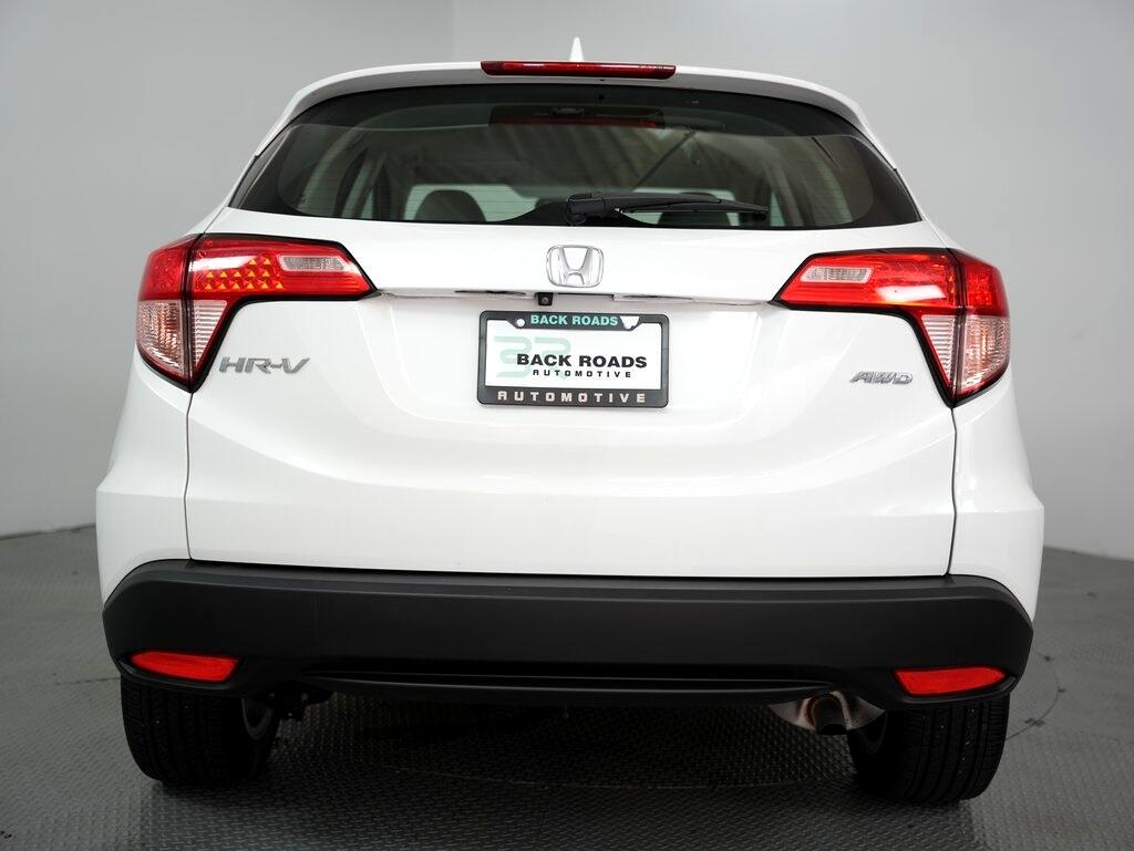 2018 Honda HR-V LX photo 6