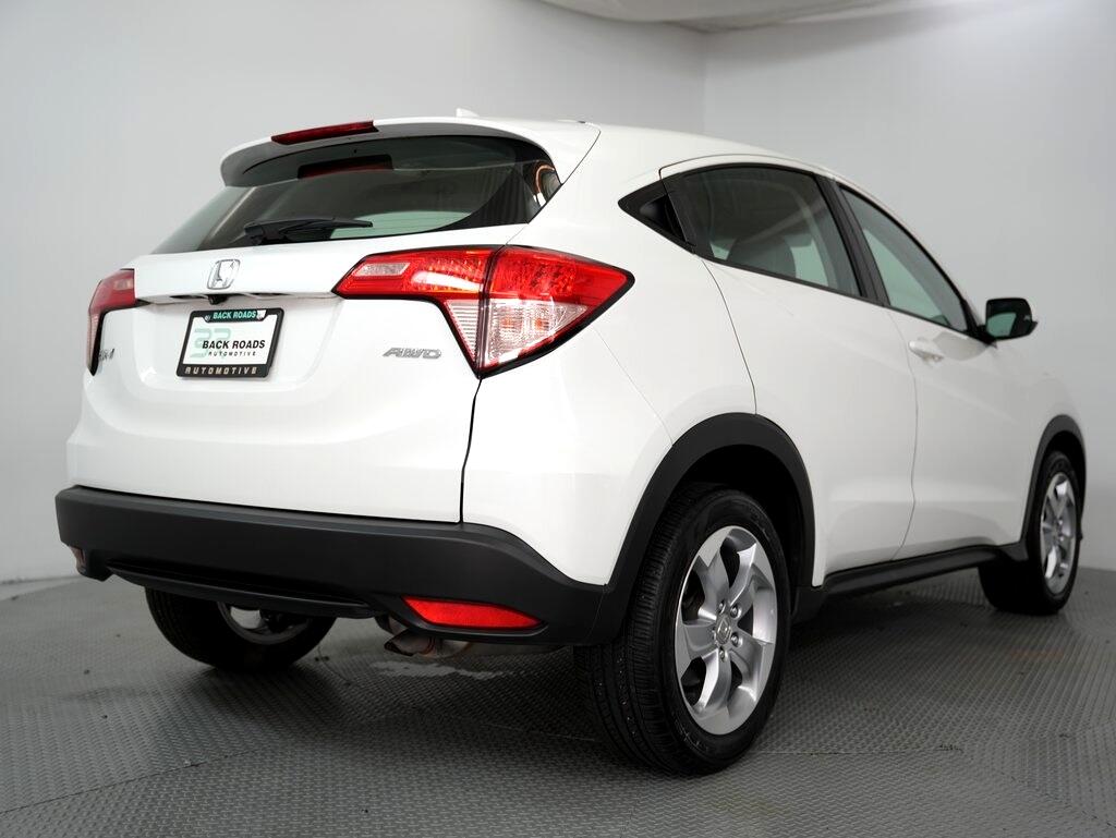 2018 Honda HR-V LX photo 7