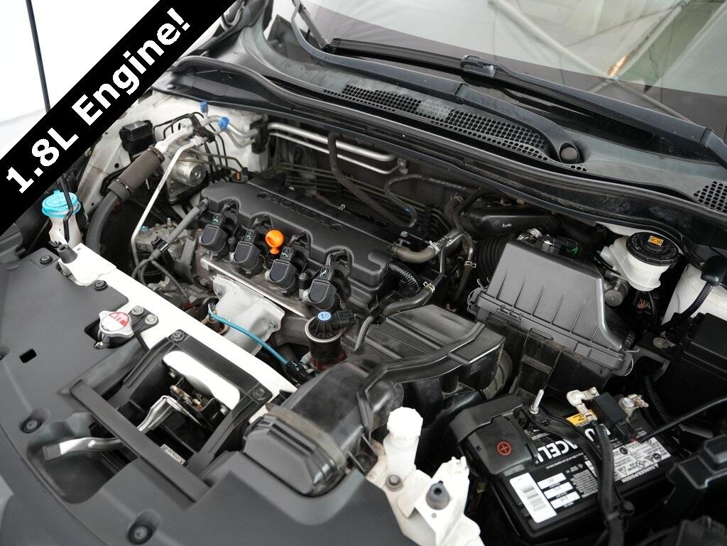 2018 Honda HR-V LX photo 44