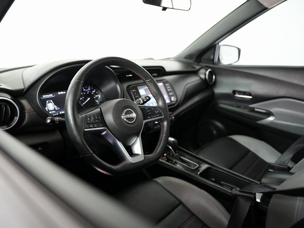 Nissan Kicks SR FWD 2023