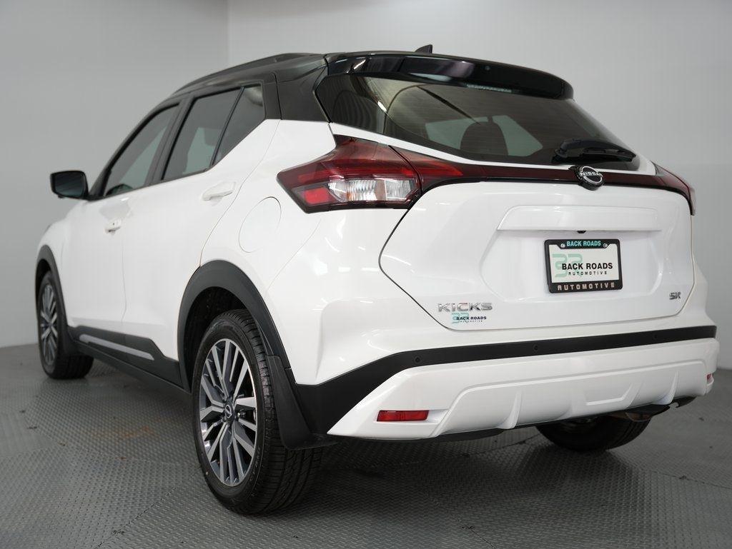 Nissan Kicks SR FWD 2023