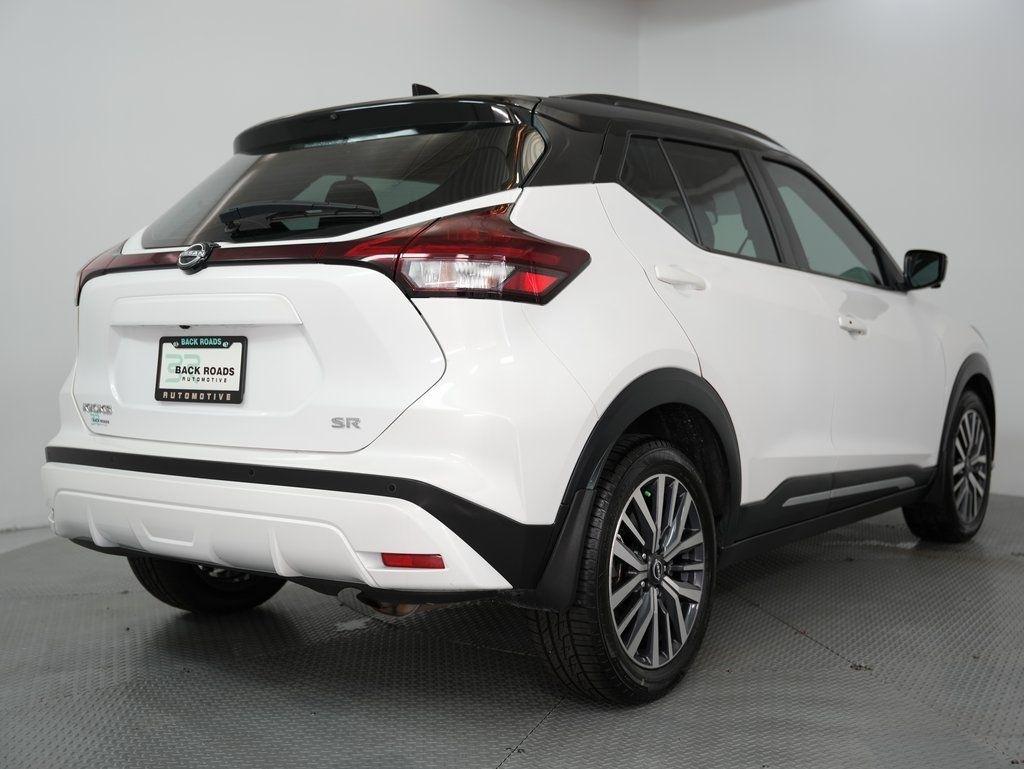 Nissan Kicks SR FWD 2023