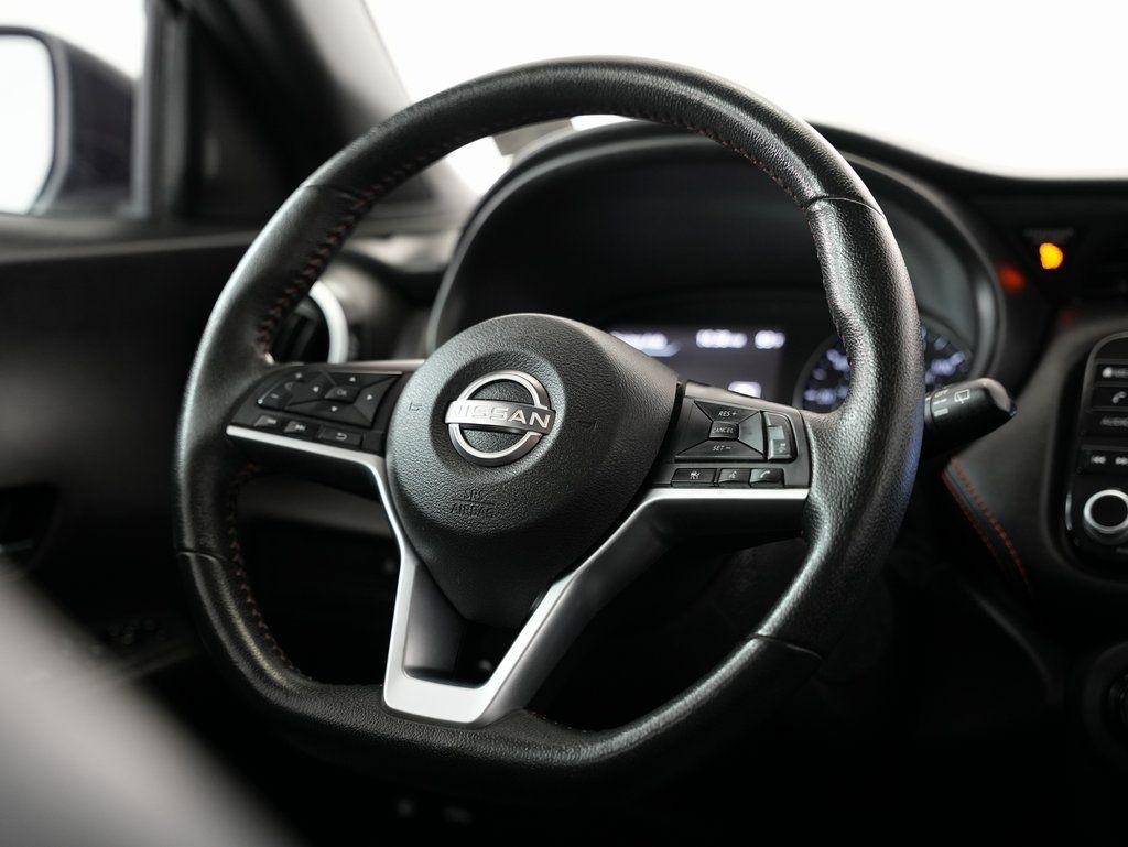 Nissan Kicks SR FWD 2023
