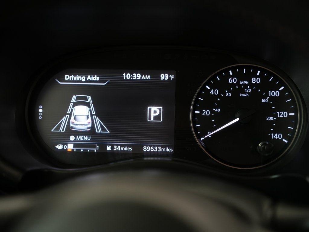 Nissan Kicks SR FWD 2023