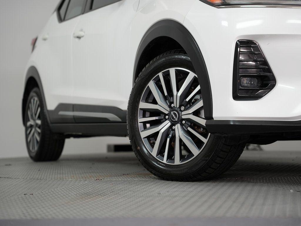 Nissan Kicks SR FWD 2023