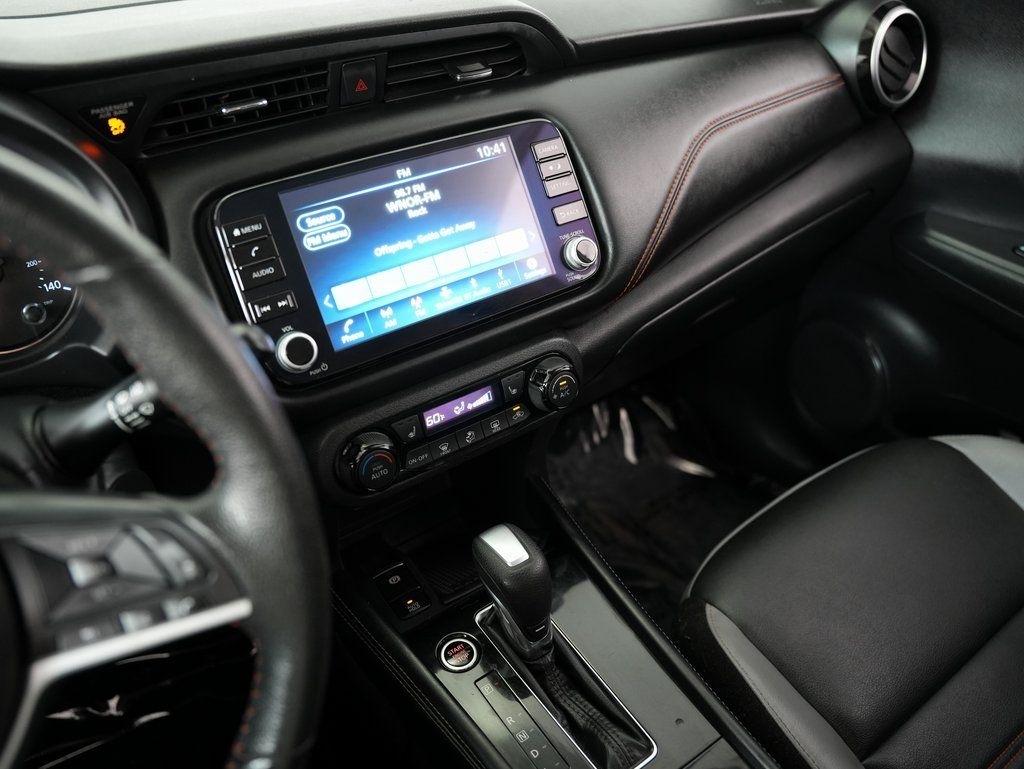 Nissan Kicks SR FWD 2023