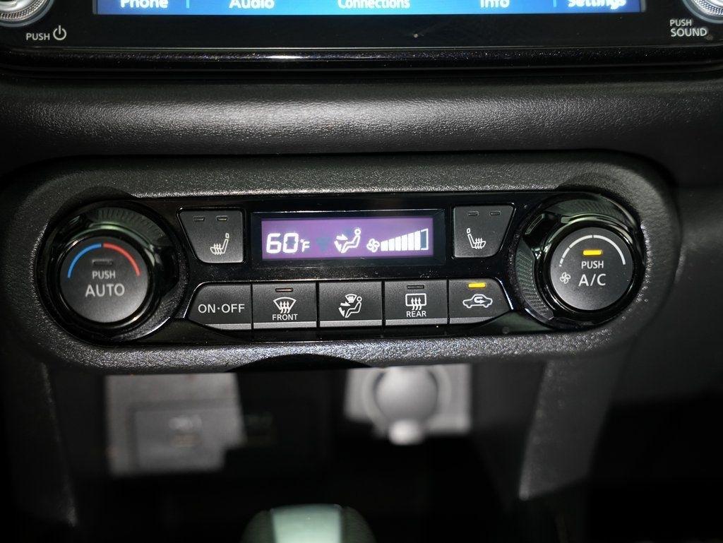 Nissan Kicks SR FWD 2023