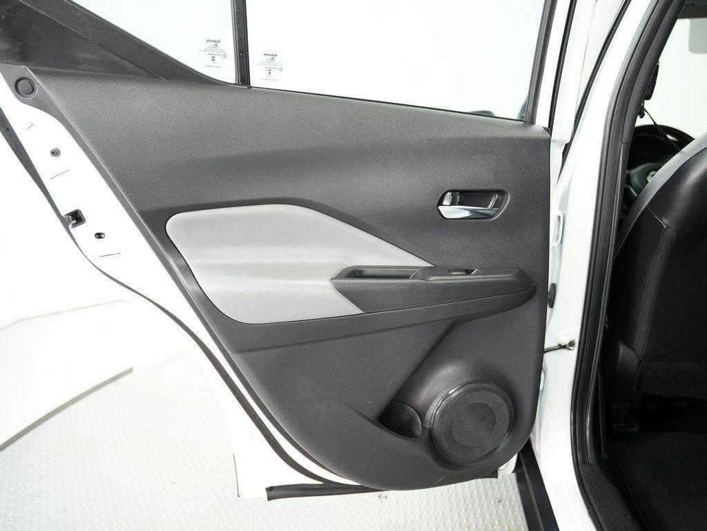 Nissan Kicks SR FWD 2023