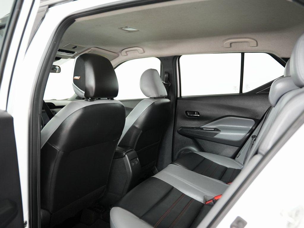 Nissan Kicks SR FWD 2023