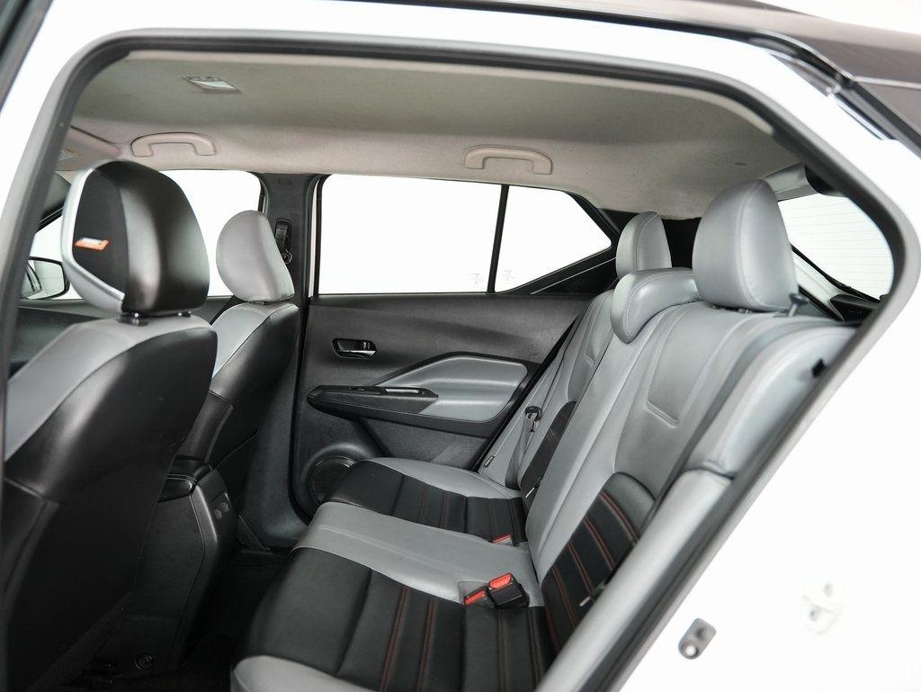 Nissan Kicks SR FWD 2023