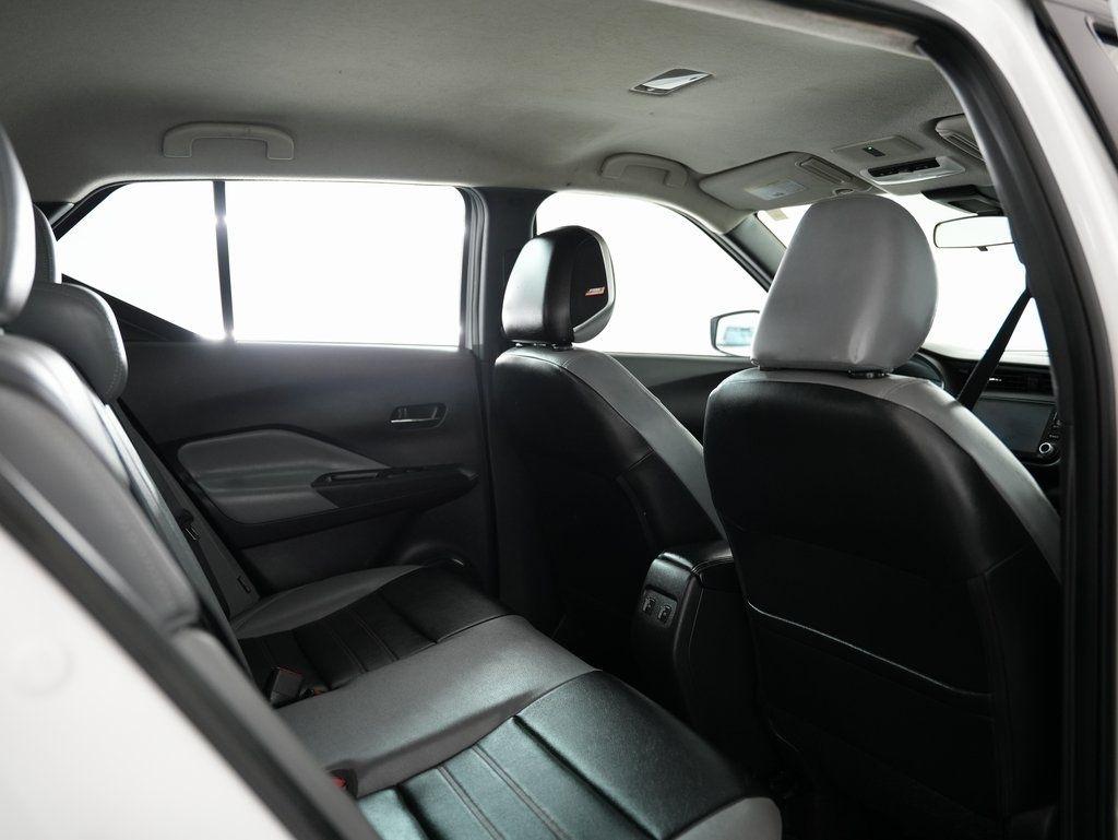 Nissan Kicks SR FWD 2023