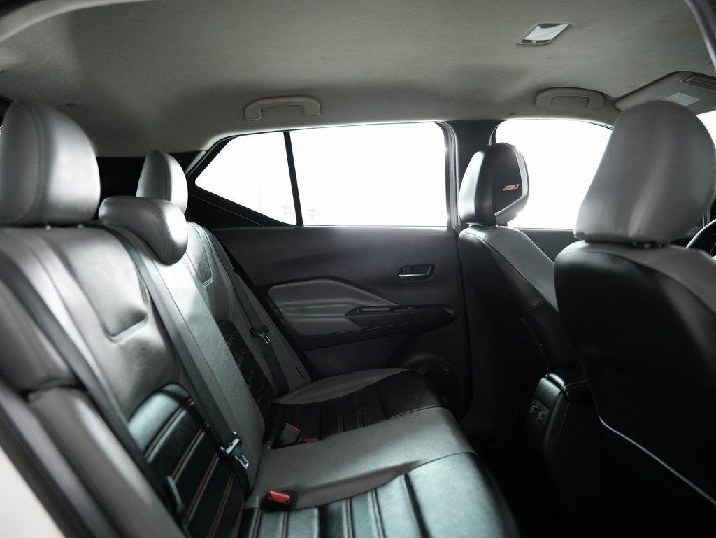 Nissan Kicks SR FWD 2023