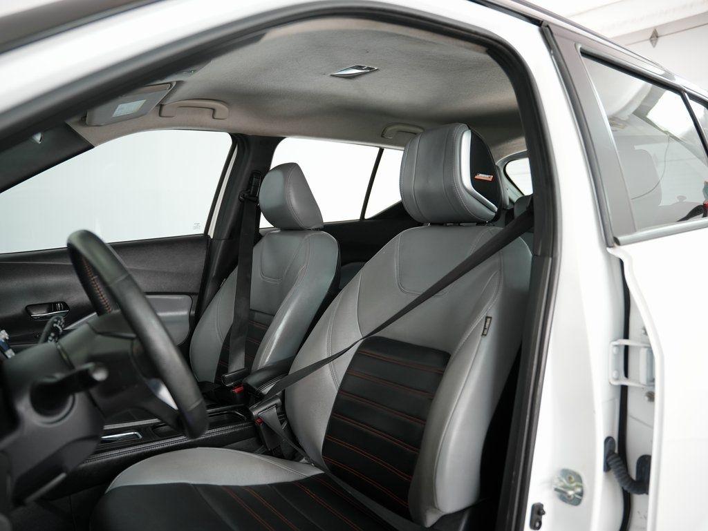 Nissan Kicks SR FWD 2023