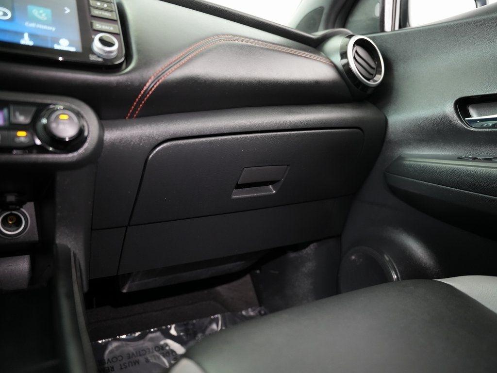 Nissan Kicks SR FWD 2023