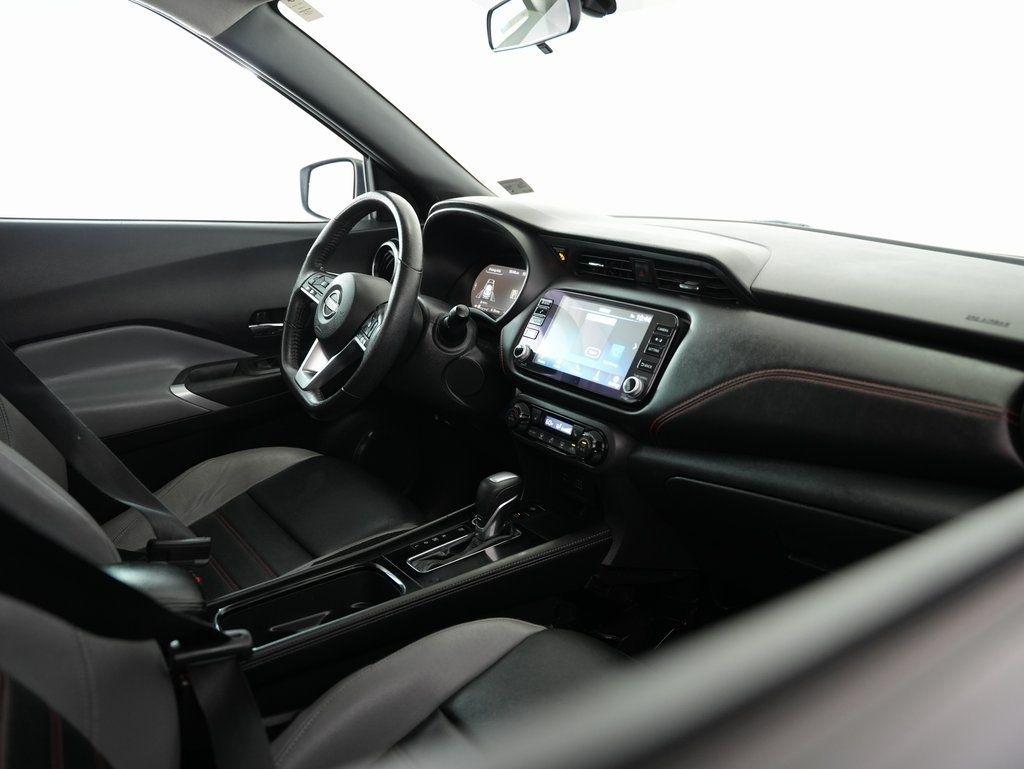 Nissan Kicks SR FWD 2023