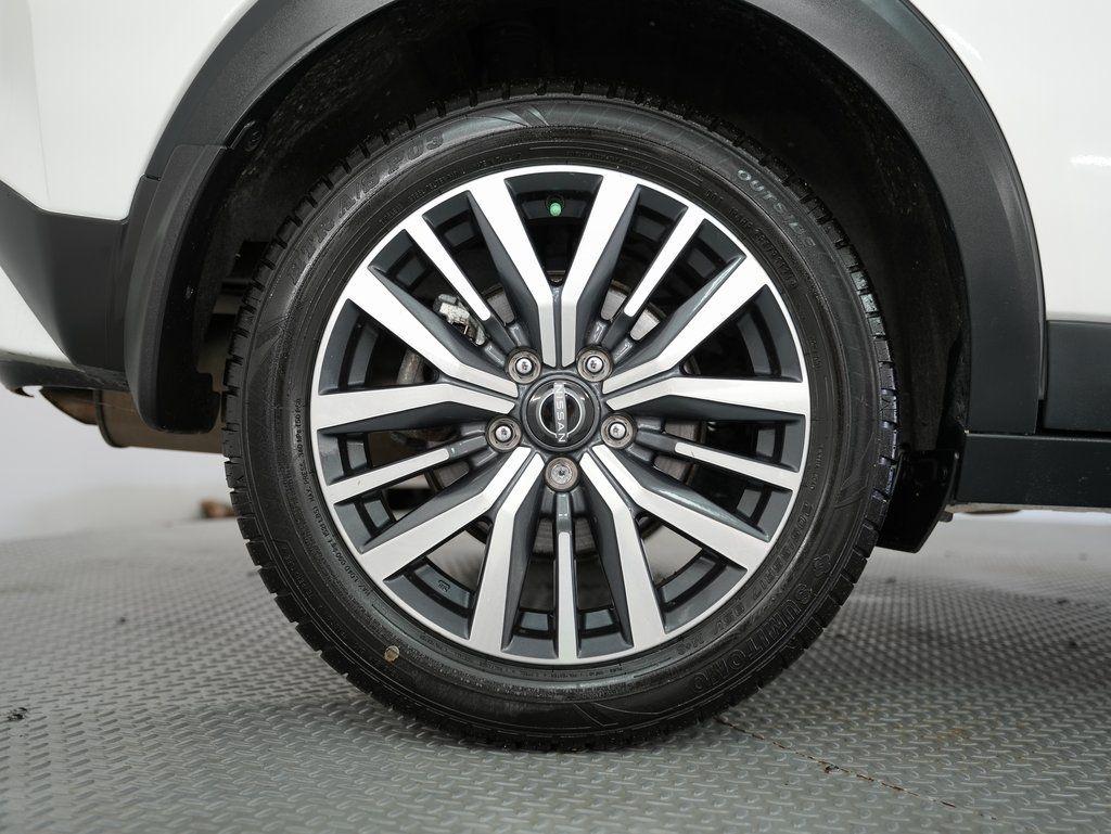 Nissan Kicks SR FWD 2023