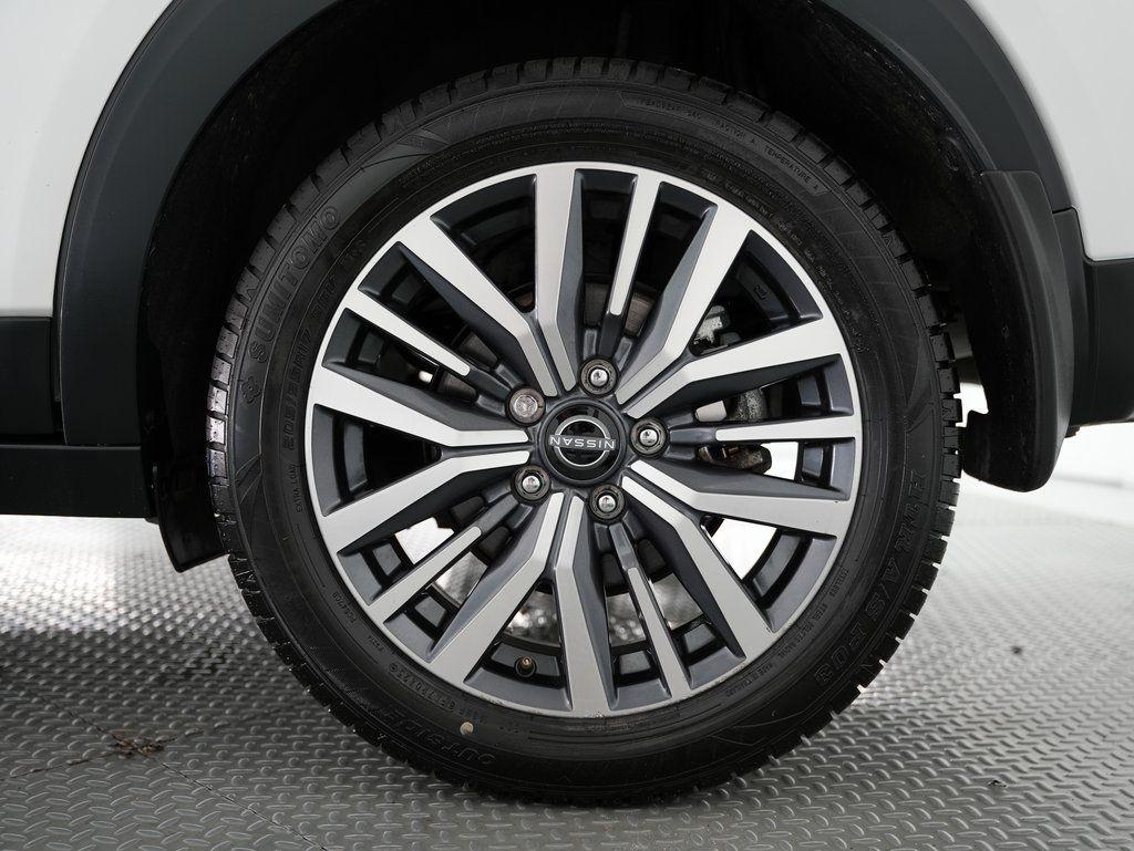 Nissan Kicks SR FWD 2023