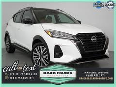 2023 Nissan Kicks 