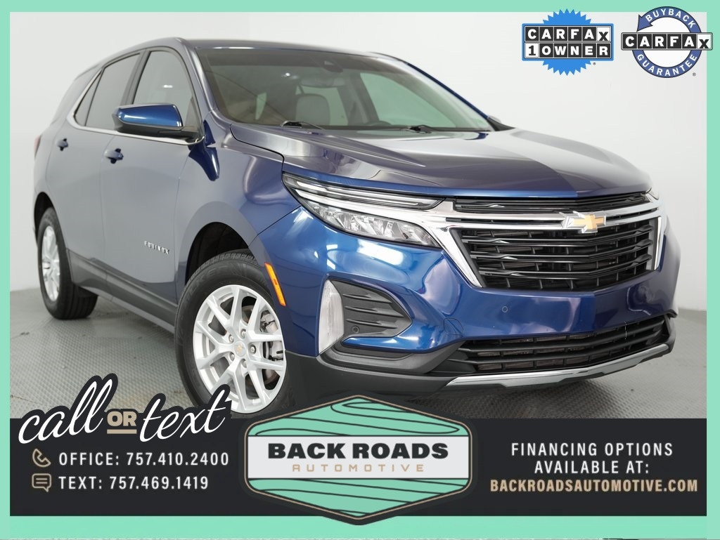 2023 Chevrolet Equinox AWD 4dr LT w/2FL