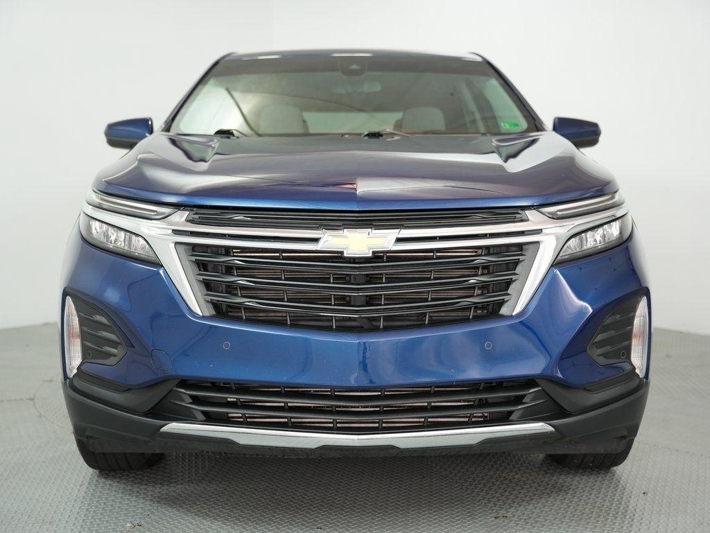 Chevrolet Equinox AWD 4dr LT w/2FL 2023