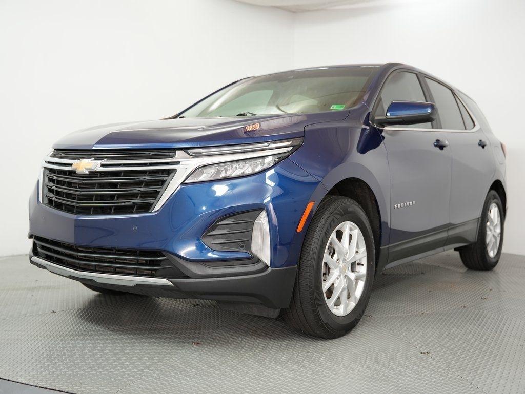 Chevrolet Equinox AWD 4dr LT w/2FL 2023