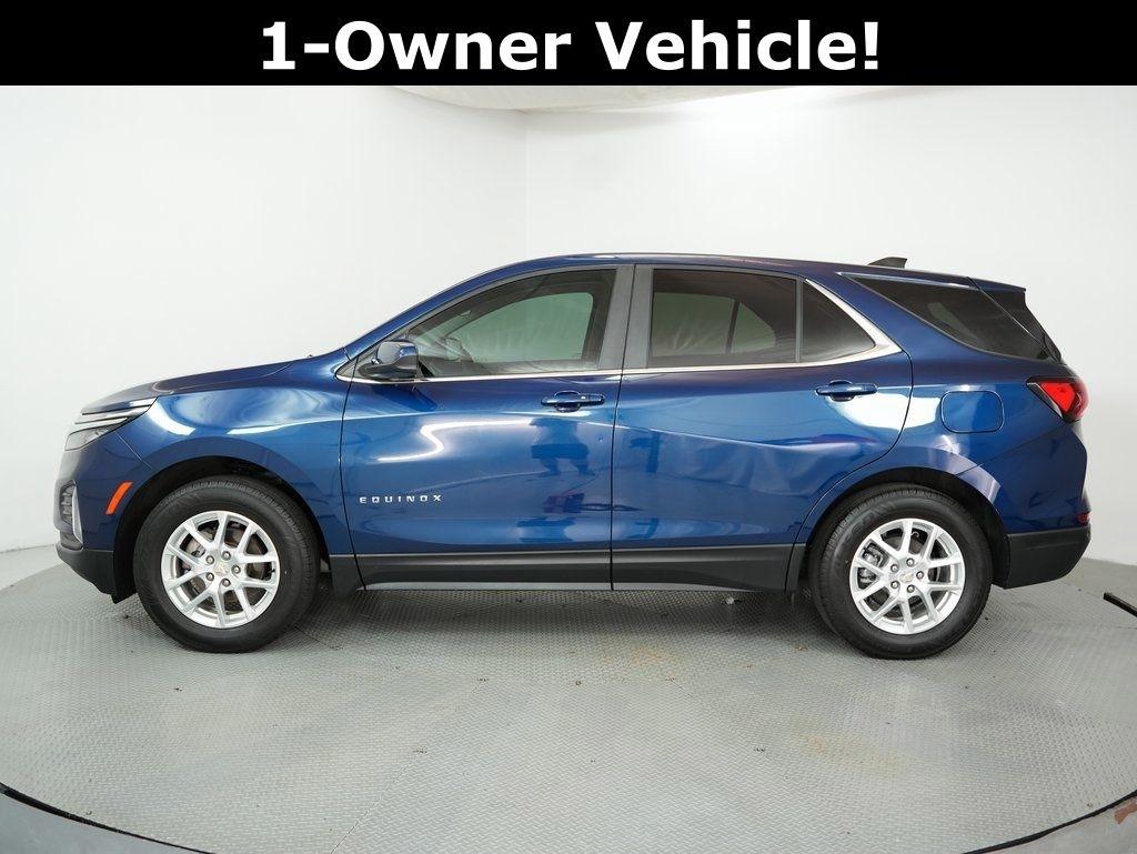 Chevrolet Equinox AWD 4dr LT w/2FL 2023