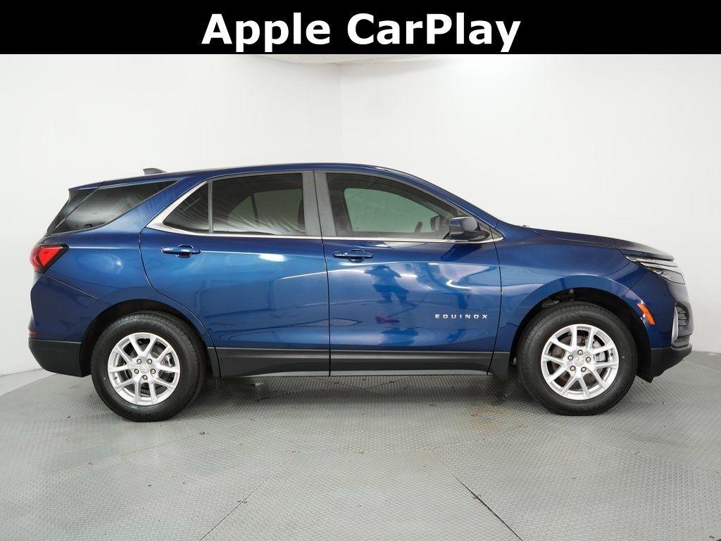 Chevrolet Equinox AWD 4dr LT w/2FL 2023