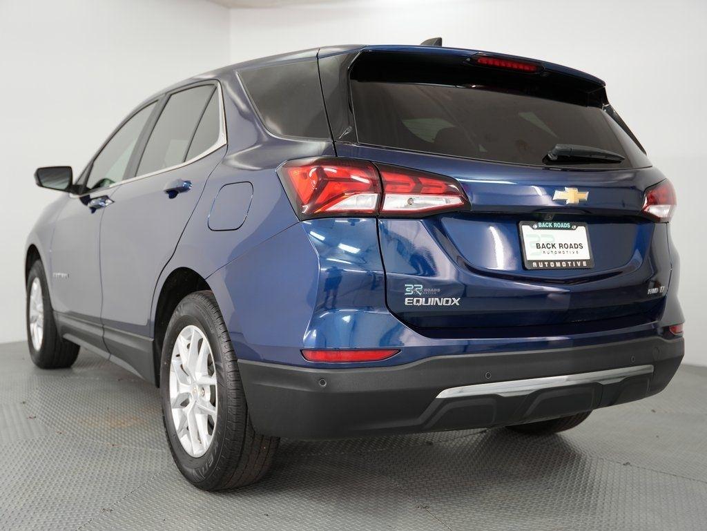 Chevrolet Equinox AWD 4dr LT w/2FL 2023