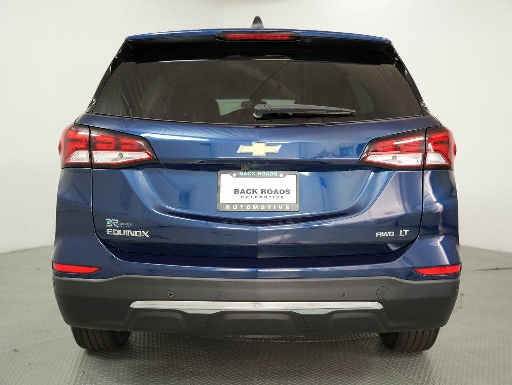 Chevrolet Equinox AWD 4dr LT w/2FL 2023