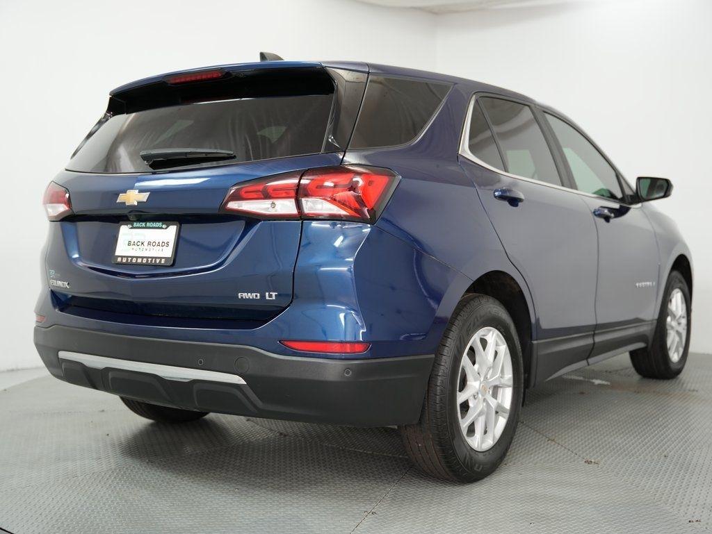 Chevrolet Equinox AWD 4dr LT w/2FL 2023