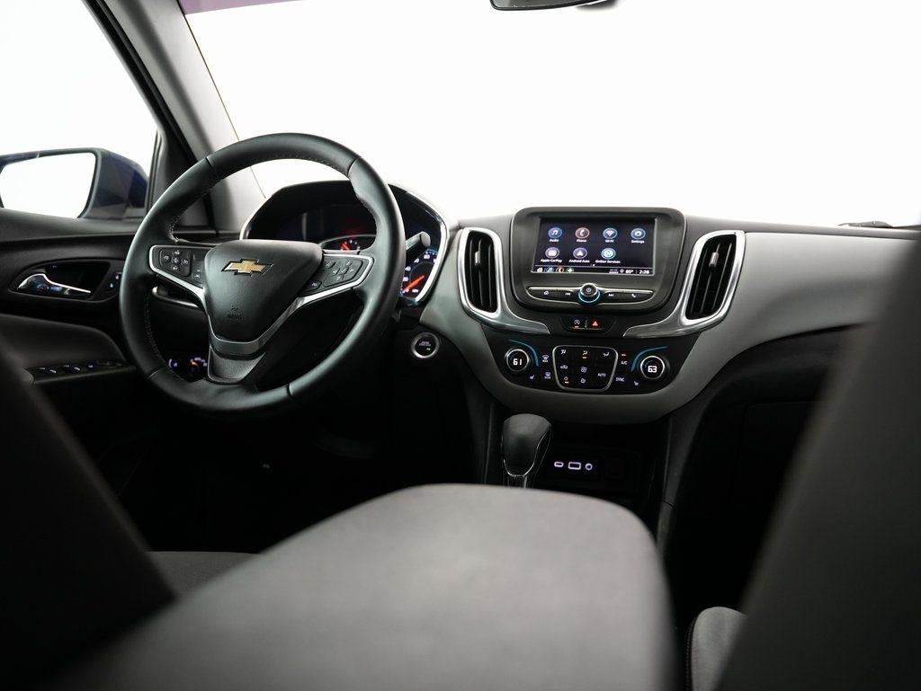 Chevrolet Equinox AWD 4dr LT w/2FL 2023