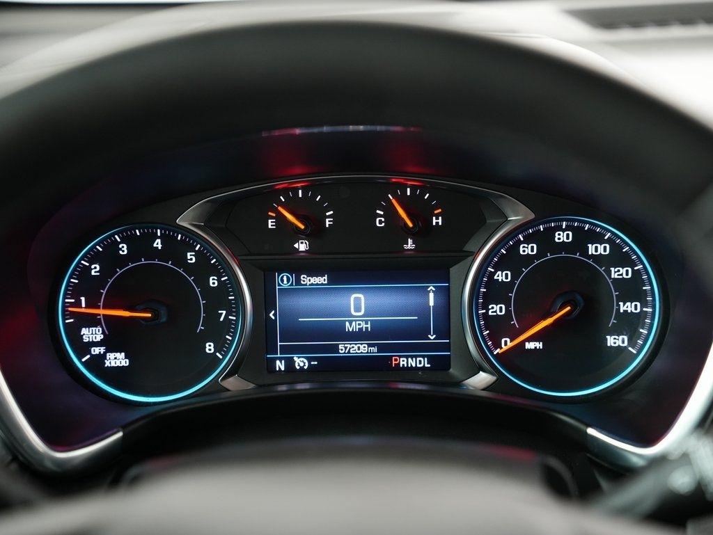 Chevrolet Equinox AWD 4dr LT w/2FL 2023