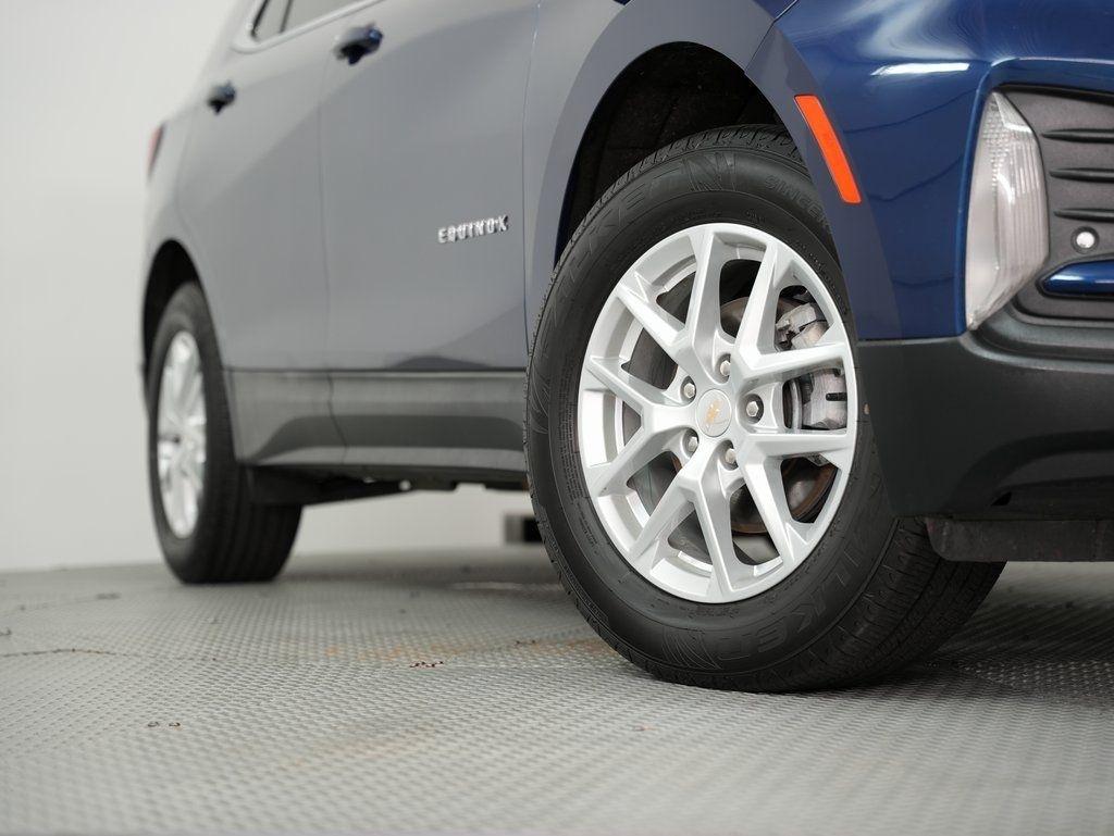 Chevrolet Equinox AWD 4dr LT w/2FL 2023