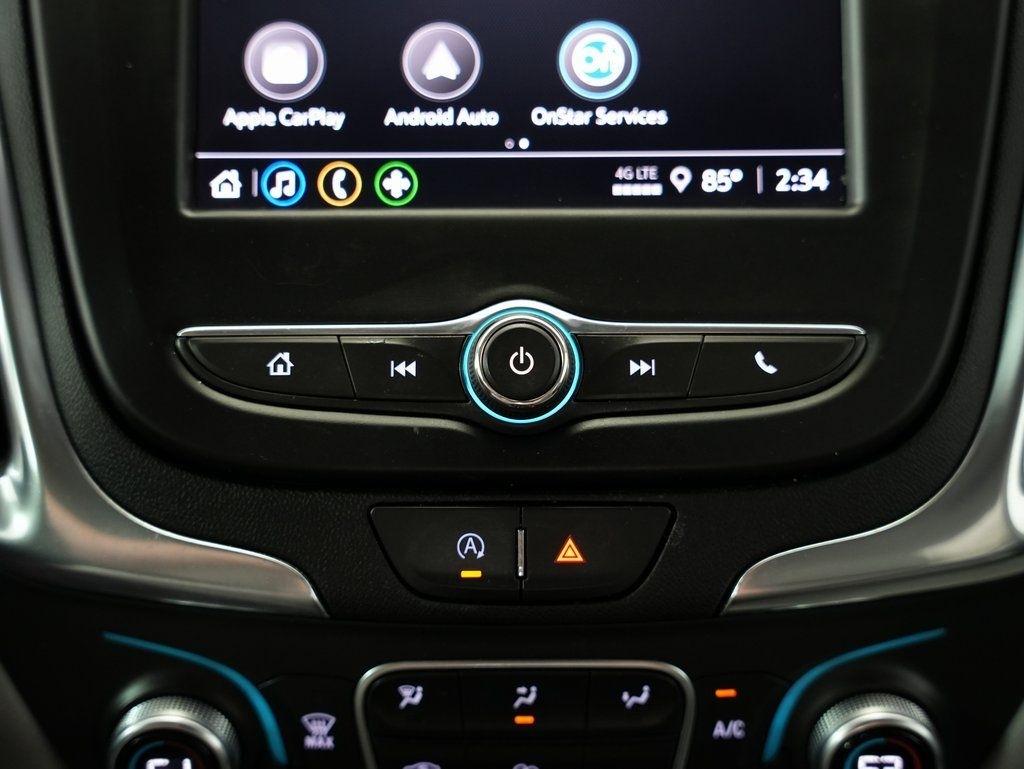 Chevrolet Equinox AWD 4dr LT w/2FL 2023