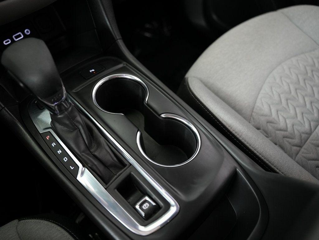 Chevrolet Equinox AWD 4dr LT w/2FL 2023