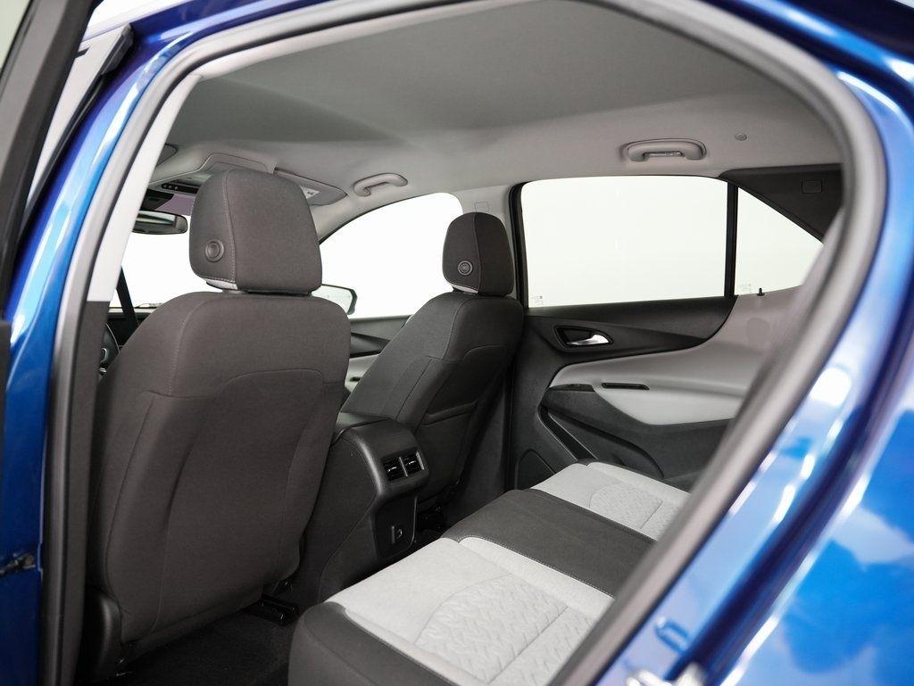 Chevrolet Equinox AWD 4dr LT w/2FL 2023