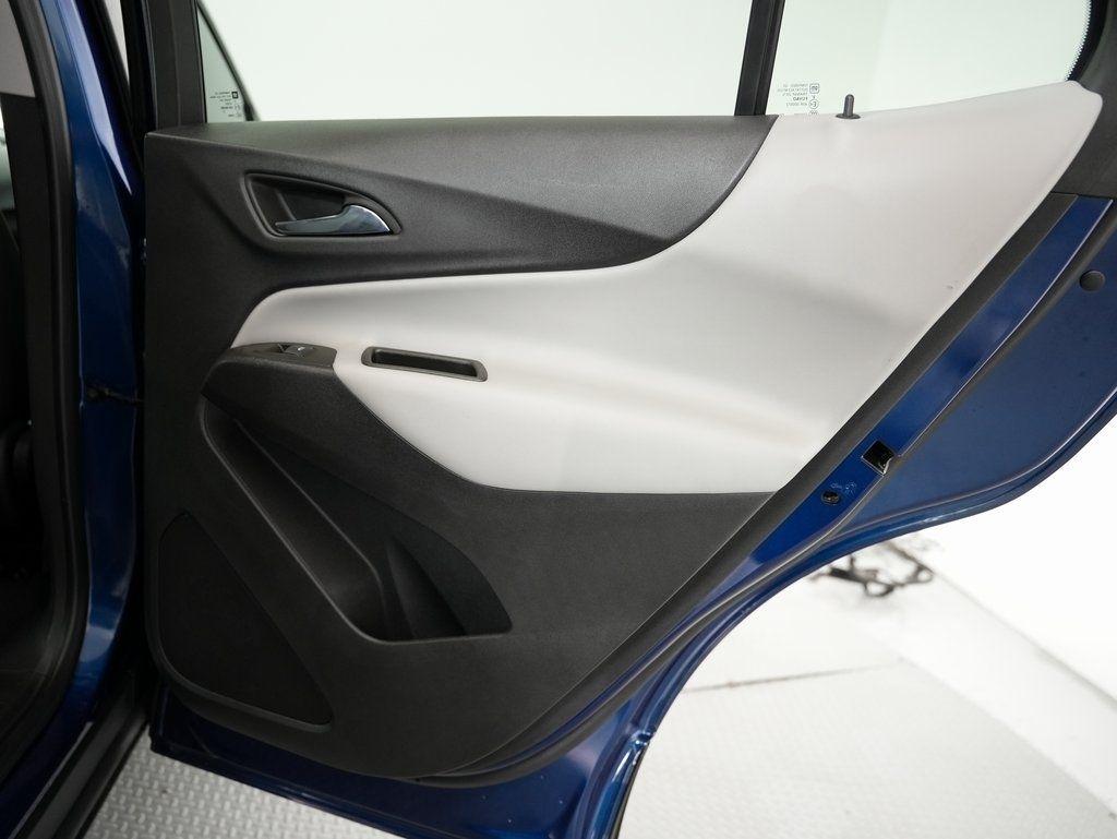 Chevrolet Equinox AWD 4dr LT w/2FL 2023