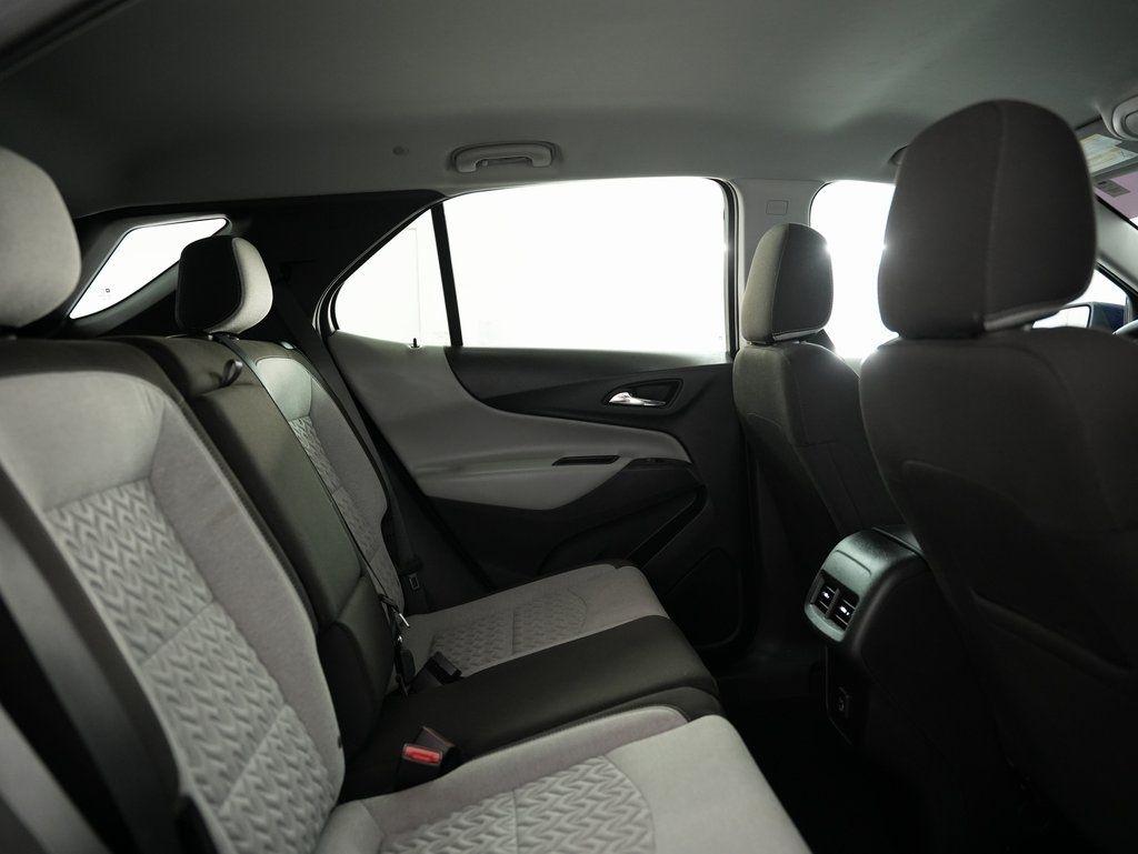 Chevrolet Equinox AWD 4dr LT w/2FL 2023