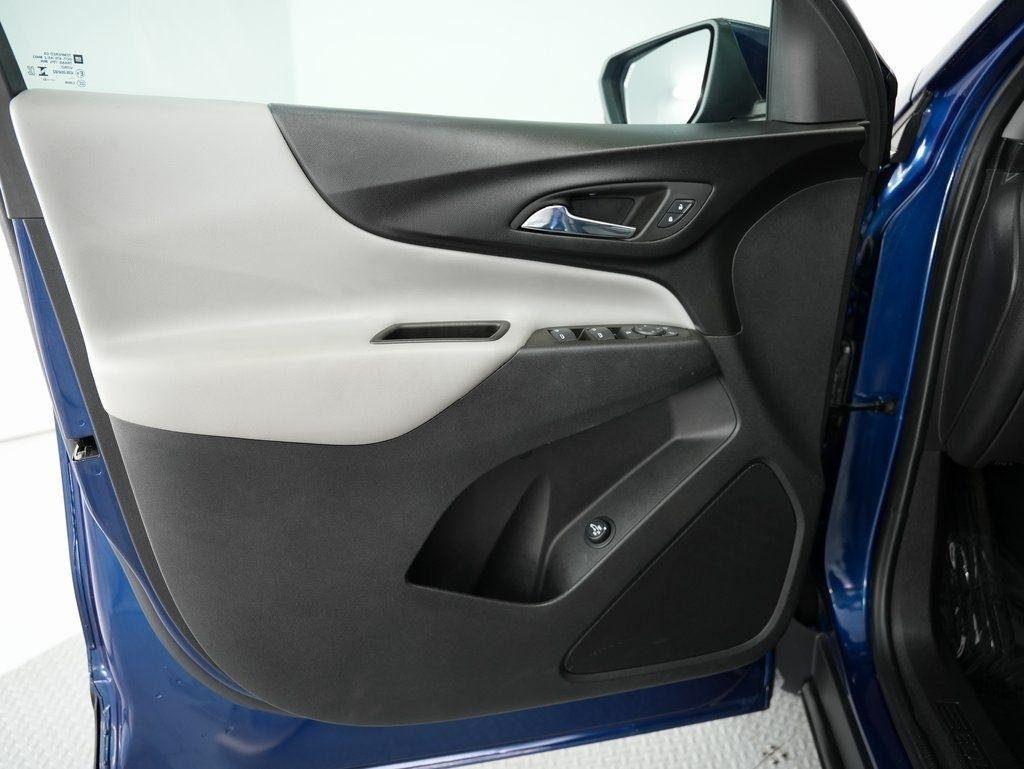 Chevrolet Equinox AWD 4dr LT w/2FL 2023