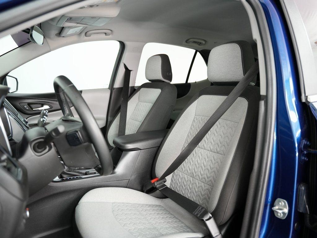 Chevrolet Equinox AWD 4dr LT w/2FL 2023