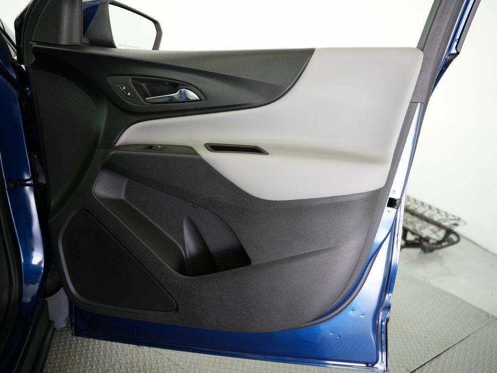 Chevrolet Equinox AWD 4dr LT w/2FL 2023